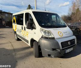 FIAT DUCATO L1H1 250.0P2.0 PANORAMA
