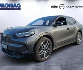 FORD CAPRI PREMIUM 79 KWH AWD *AHK-MATRIXLED-IACC*