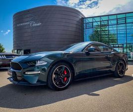FORD MUSTANG BULLITT 5.0 RECARO/MAGNERIDE/UNFALLFREI/