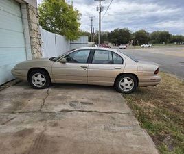 CHEVROLET LUMINA 1998 CHEVY LUMINA LTZ 53,446 ORIGINAL MILES OBO