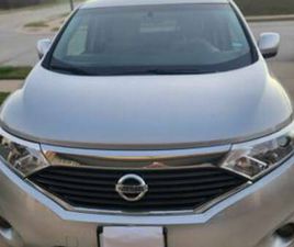 NISSAN QUEST 2016 NISSAN QUEST SV MINIVAN 4D (SERIOUS BUYERS ONLY)
