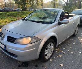 RENAULT MEGANE CC C-C 1.6 LUXE