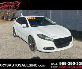 2013 DODGE DART SXT