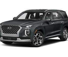 HYUNDAI PALISADE 2021 HYUNDAI PALISADE ULTIMATE CALLIGRAPHY 7-PASSENGER AWD