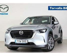 MAZDA CX-60 MAZDA CX-60 EXCLUSIVE LINE PHEV 327HK AWD V-HJUL COMF-PACK