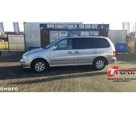 KIA CARNIVAL KIA CARNIVAL