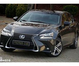 LEXUS GS GS F LEXUS GS 200T / 300 PRESTIGE