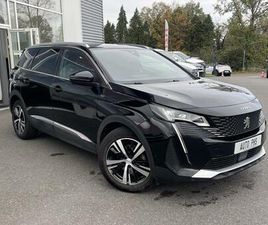 PEUGEOT 5008 GT 1.5 BLUEHDI 130CV EAT8