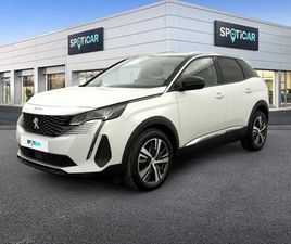 PEUGEOT 3008 PURETECH 130CH S&S EAT8 ALLURE PACK