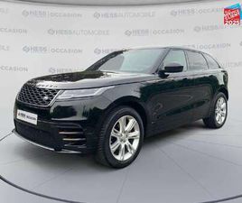 LAND ROVER RANGE ROVER VELAR D180 2.0D 180CH R-DYNAMIC S AWD BVA