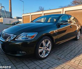 LEXUS GS 450H PRESTIGE +