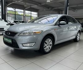 FORD MONDEO FORD MONDEO LIM. 1.6 TREND *PDC*SHZ*