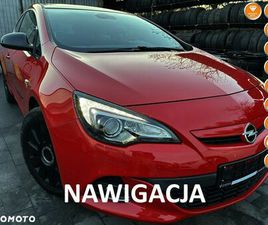 OPEL ASTRA GTC OPEL ASTRA IV GTC 1.6 T SIDI SPORT S&S EU6