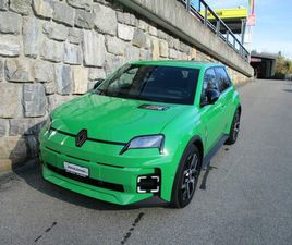 R5 E-TECH COMFORT RANGE TECHNO