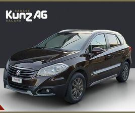SUZUKI SX4 S-CROSS SX4 S-CROSS 1.6 16V SERGIO CELLANO TOP 4X4