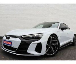 AUDI E-TRON GT AUDI E-TRON GT QUATTRO ** SUZUKA GREY ** - LASER/PROSEAT/360/B&O
