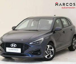 HYUNDAI I30 1.0 TGDI KLASS 48V 100
