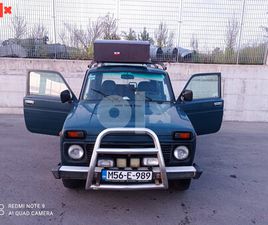 LADA NIVA LADA NIVA