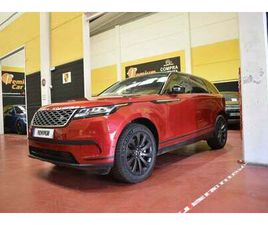 LAND ROVER RANGE ROVER VELAR D200 RANGE ROVER VELAR 2.0D I4 MHEV SE 4WD AUT. 204