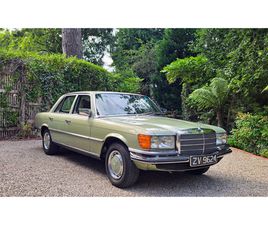 MERCEDES CLASSE S 350 SE