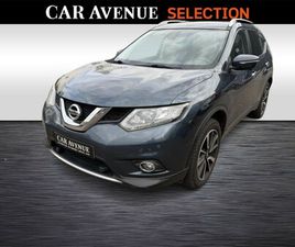 NISSAN X-TRAIL 1.6 .