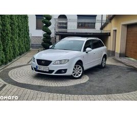 SEAT EXEO ST SEAT EXEO ST