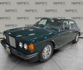 BENTLEY BROOKLANDS USED 1994 BENTLEY BROOKLANDS GREENSBORO NC 27407
