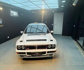 LANCIA DELTA INTEGRALE