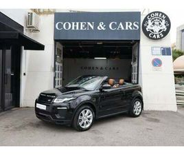 RANGE ROVER EVOQUE 2.0 SI4 HSE 4WD AUT. 240