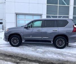 2017 LEXUS GX 460 4 RM, 4 PORTES