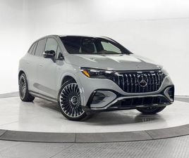 USED 2024 MERCEDES-BENZ AMG EQE 4MATIC+