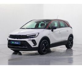 OPEL CROSSLAND GASOLINA CROSSLAND 1.2 S&S GS LINE 130