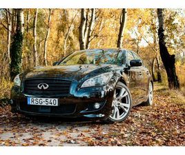 INFINITI M30D 3.0 V6 S PREMIUM (AUTOMATA)