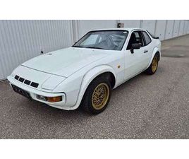 PORSCHE 924 2,0 TURBO II