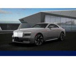 ROLLS ROYCE SPECTRE NEW 2026 ROLLS-ROYCE SPECTRE GREENWICH CT 06830