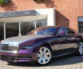 USED 2024 ROLLS-ROYCE SPECTRE NEW YORK NY 08817