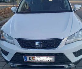 SEAT ATECA 1,6 STYLE TDI DSG