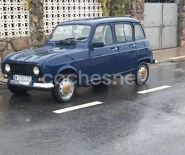 RENAULT R4 RENAULT R4 R4 1.1