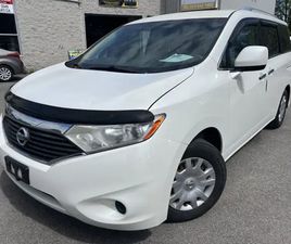 NISSAN QUEST 2011 NISSAN QUEST