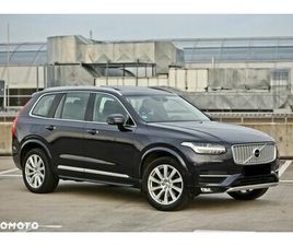 VOLVO XC 90 D5 AWD INSCRIPTION 7OS