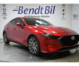 MAZDA 3 SKYACTIV G MAZDA 3 HATCHBACK 2.5 E-SKYACTIV-G / EXCLUSIVE LINE