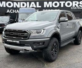 FORD RANGER RAPTOR RAPTOR 2.0 TDCI 212 CV TVAC 64350 KM FULL OPTIONS