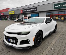 PIĘKNE CAMARO 2020R 3600CCM JASTRZĘBIE-ZDRÓJ • OLX.PL