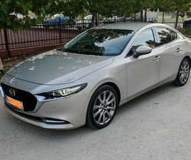 MAZDA 3 SKYACTIV X UTILIZAT MAZDA 3 2022 - 19 400 EUR, 51 500 KM - AUTOVIT.RO