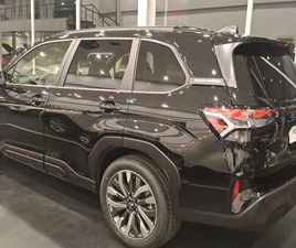 SUBARU FORESTER 2.0I HYBRID TOURING 112 KW (152 CV)