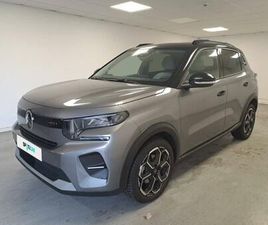 CITROEN C3 CITROËN C3 4 1.2 PURETECH 100 CVM6 MAX