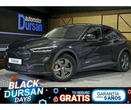 FORD MUSTANG PREMIUM AWD RANGO EXTENDIDO 258KW