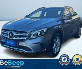 MERCEDES GLA GLA 180 MERCEDES-BENZ GLA 180 SPORT AUTO