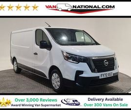 NISSAN PRIMASTAR 2022 NISSAN PRIMASTAR 2.0DCI VISIA 30 L2H1 (110PS)(EU6D) PANEL