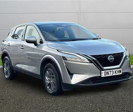 2023 NISSAN QASHQAI 1.3 DIG-T ACENTA PREMIUM (140PS)